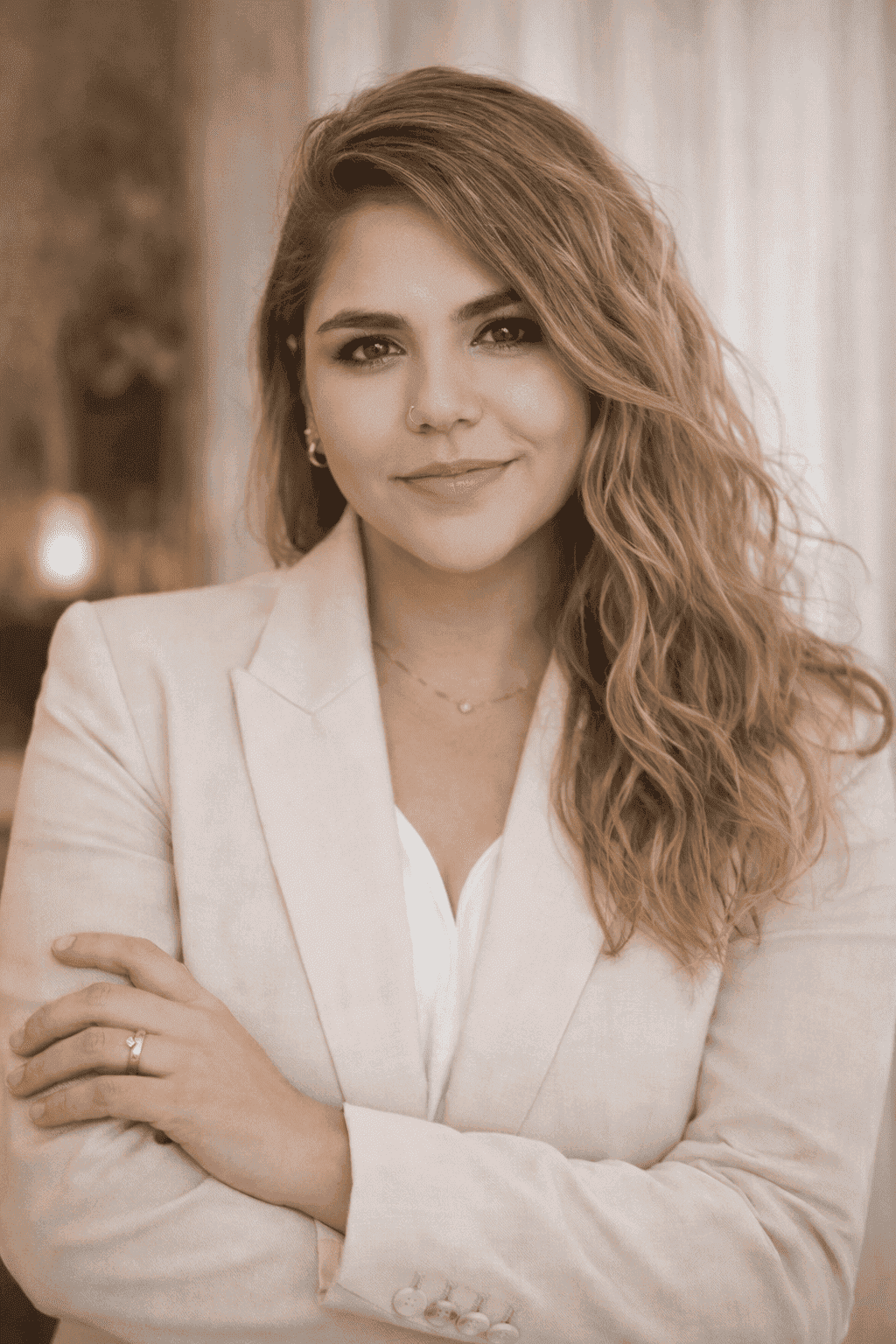 Alisha Lizbeth — Fundadora Jaguart Serenity